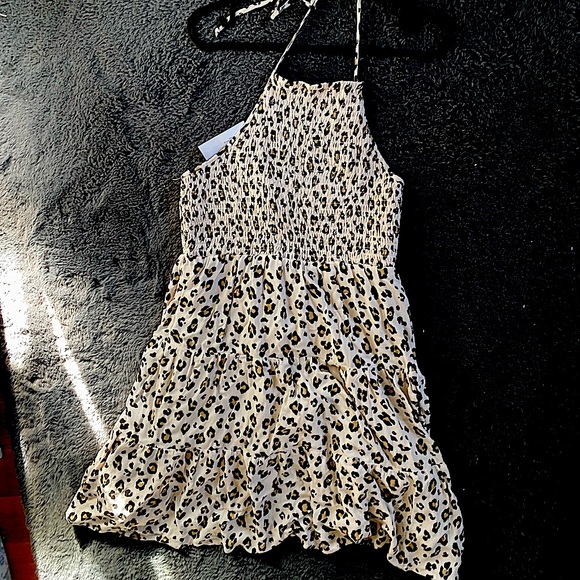 American Eagle Outfitters Dresses & Skirts - Halter top dress